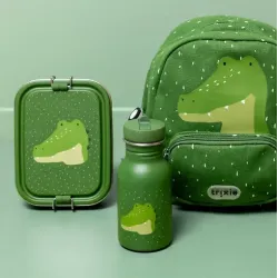 Boite à Goûter Small - Mr Alligator