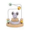 Jeu de perles en bois Mrs Souris