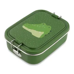 Boite à Goûter Small - Mr Alligator