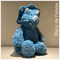 Peluche - Mr. Triceratops