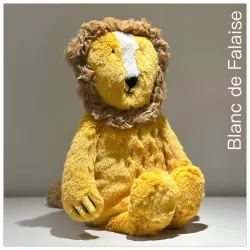 Peluche - Mr. Lion