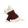 Munro Scottie Dog Winter Jumper