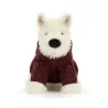 Munro Scottie Dog Winter Jumper