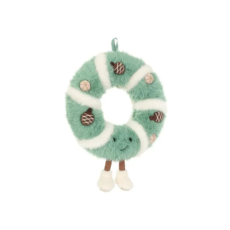 Amuseables Pinecone Wreath