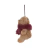 Décoration Bartholomew Bear Winter Warmer