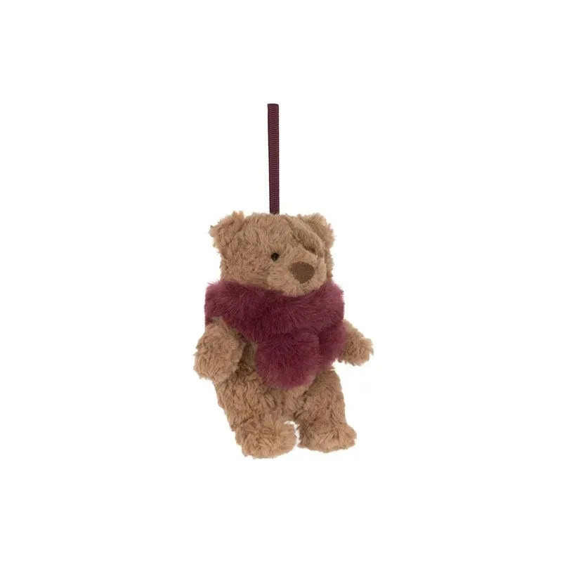 Décoration Bartholomew Bear Winter Warmer