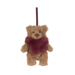 Décoration Bartholomew Bear Winter Warmer