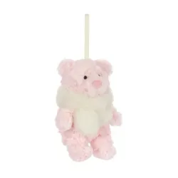 Décoration Leola Bear Winter Warmer
