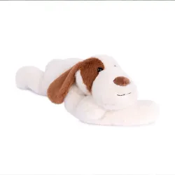 Peluche Lestée Podcoll - Chien - 50 cm