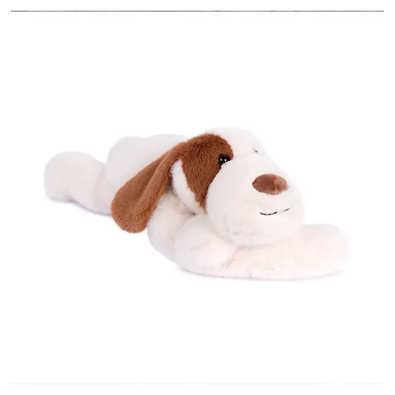Peluche Lestée Podcoll - Chien - 50 cm