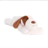 Peluche Lestée Podcoll - Chien - 50 cm